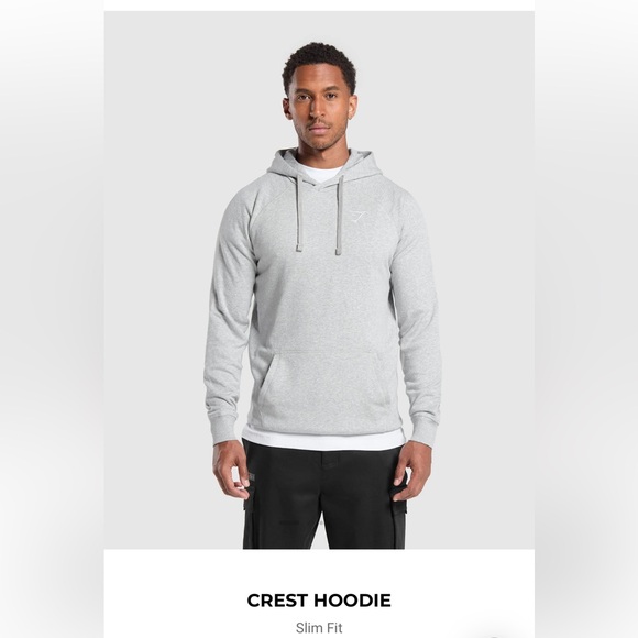 Gymshark hoodie - Picture 1 of 1